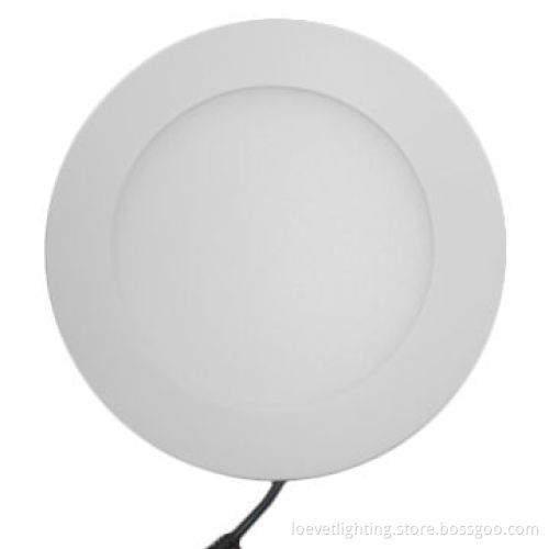 8W LED downlight